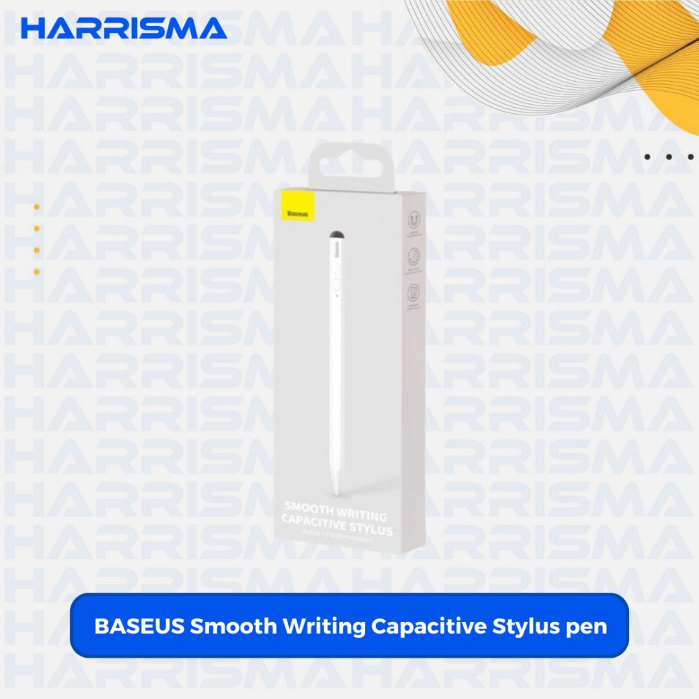 Baseus Smooth Writing Capacitive Stylus pen