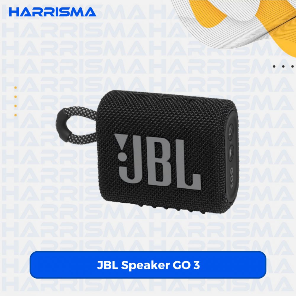 JBL Speaker GO 3