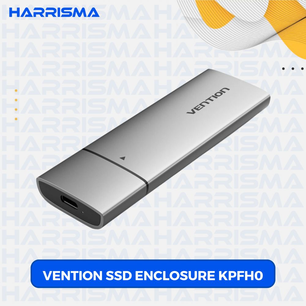 Vention SSD Enclosure M.2 NGFF KPFH0 USB-C 3.1