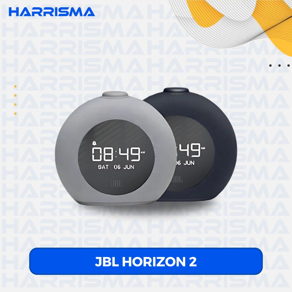 JBL Horizon 2 Bluetooth Clock Radio Speaker