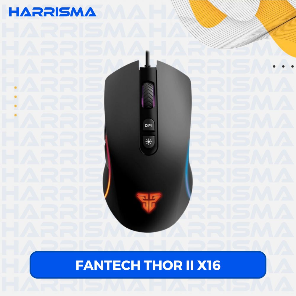 Fantech THOR II X16 Mouse Gaming