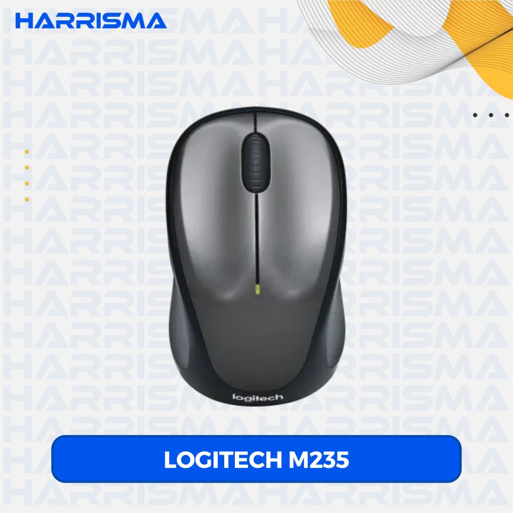 Logitech M235 Wireless Mouse