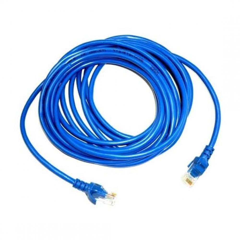 Kabel LAN 15 meter + 2 konektor