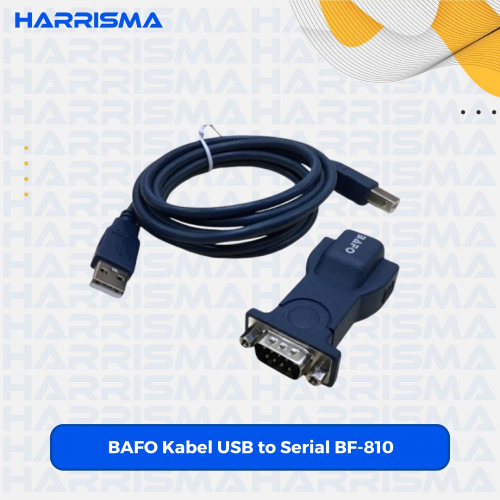 Bafo Kabel USB to Serial BF-810