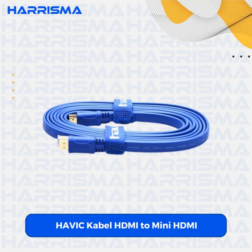 HAVIC Kabel HDMI to Mini HDMI 3.0m