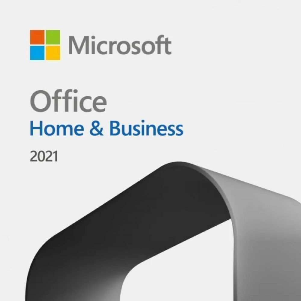 MICROSOFT Office Home & Business 2021