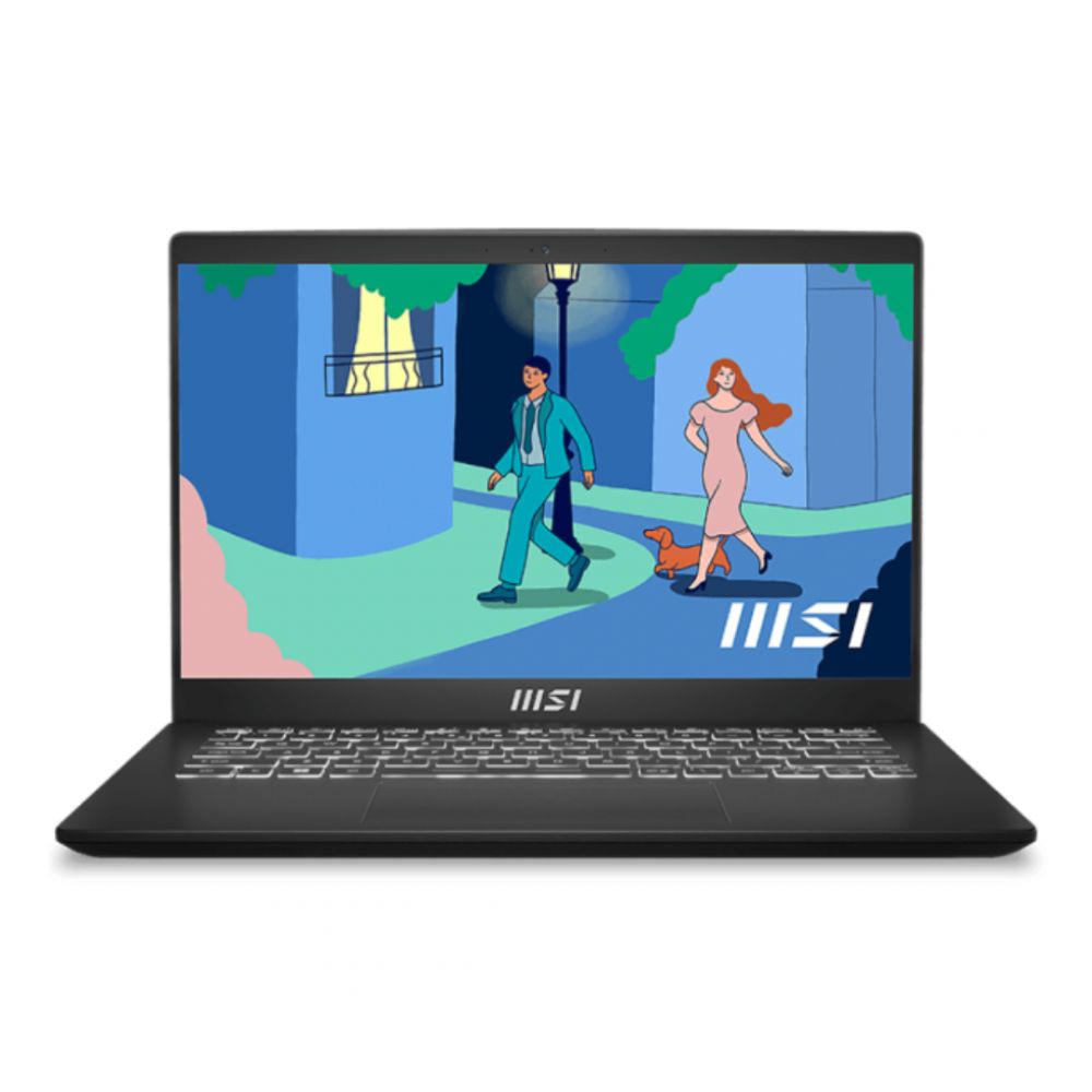 MSI Modern 14 C7M-286 Black