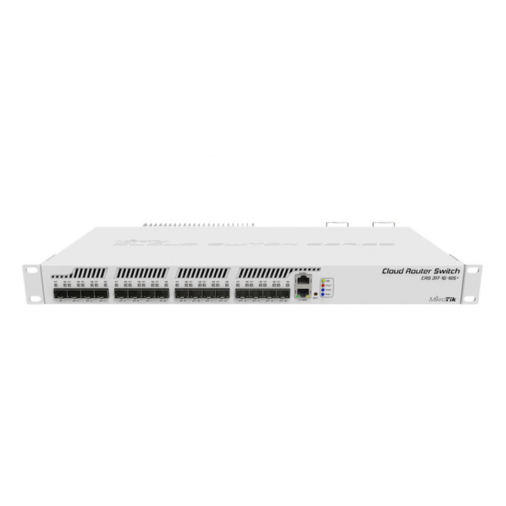 MIKROTIK Routerboard CRS317-1G-16S+RM