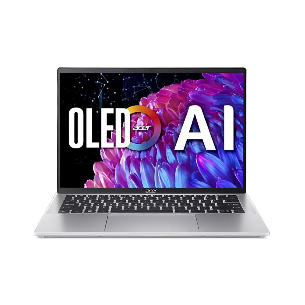 Acer Swift Go 14 AI SFG14-73-73P9 Silver