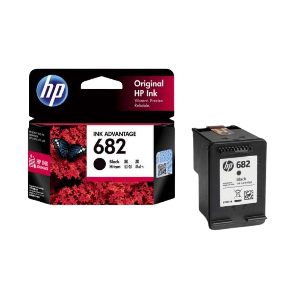 HP 682 Cartridge Black