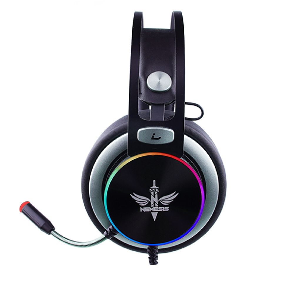 NYK Headset Nemesis HS E8 Zeus - Harrisma