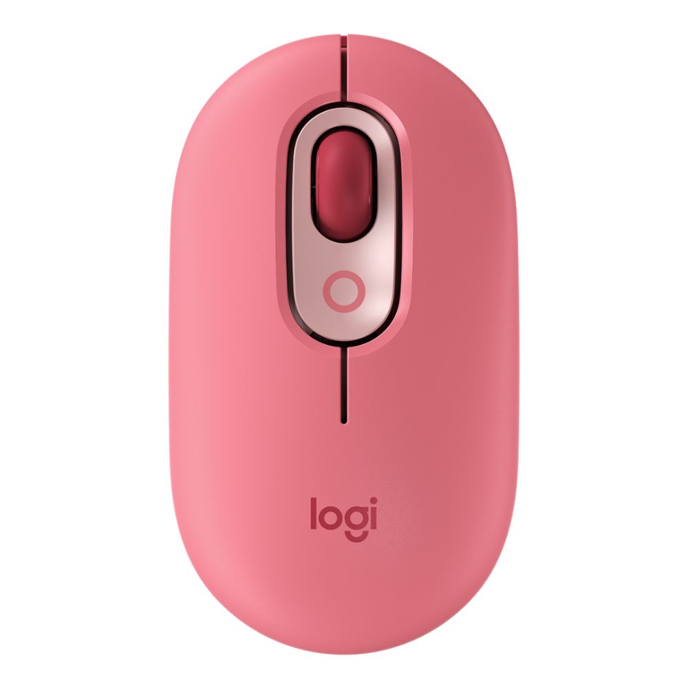 LOGITECH POP Mouse Wireless - Harrisma