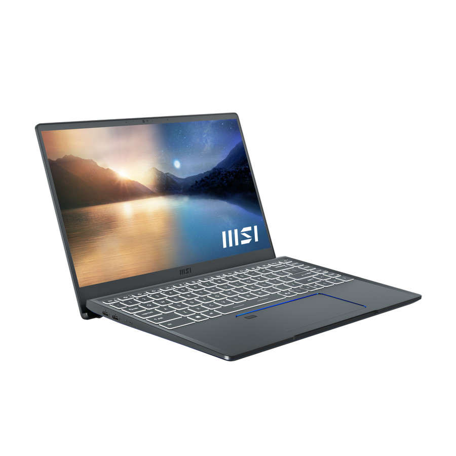 MSI Notebook Prestige 14 A11SCX-206 Grey